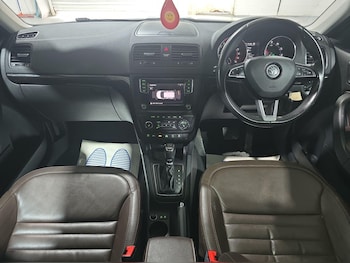 Used Skoda Yeti 2016 for sale - 75609545: Photo