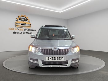 Used Skoda Yeti 2016 for sale - 75609545: Photo