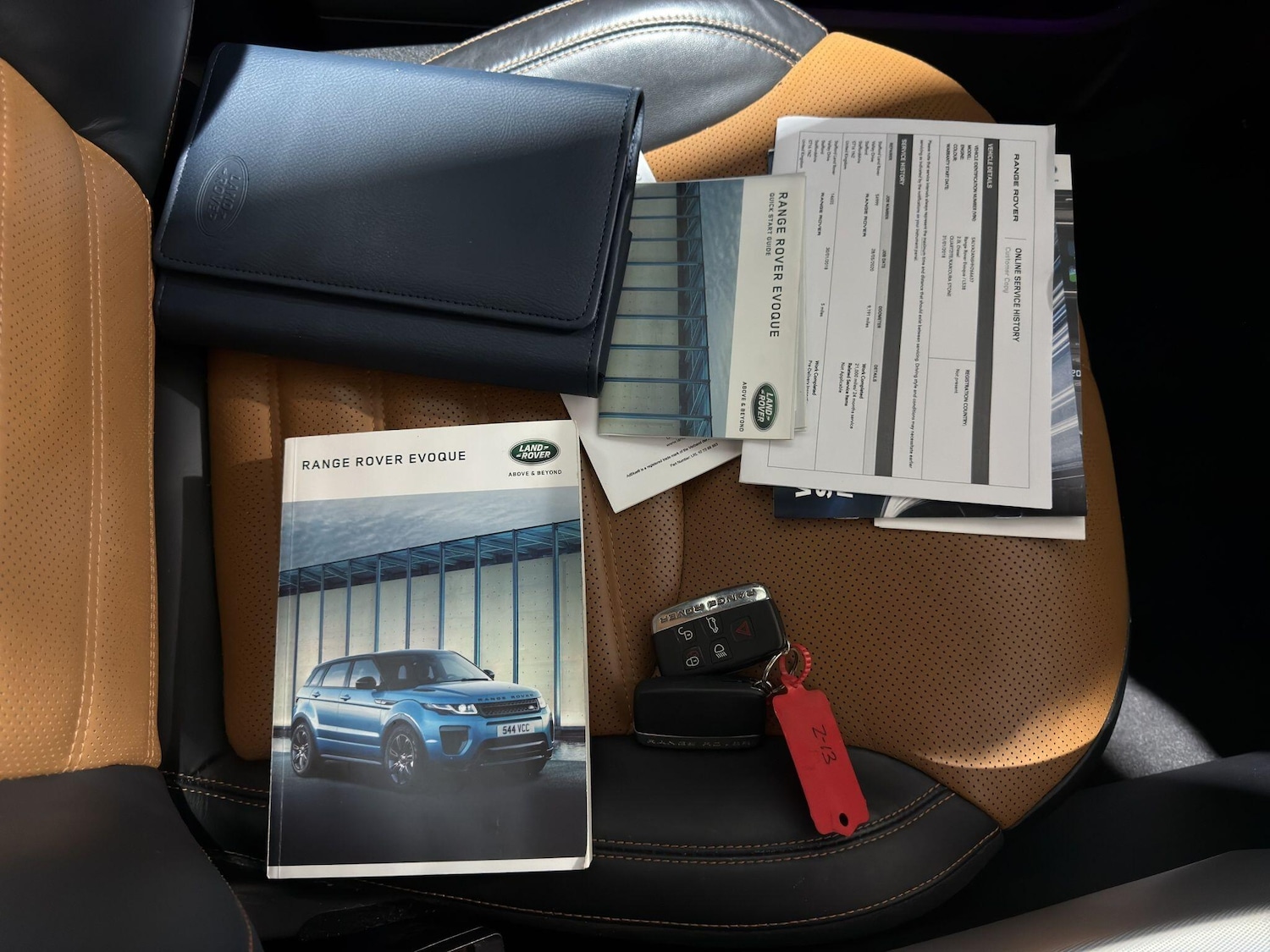 Used Land Rover Range Rover Evoque 2018 for sale - 77612301: Photo 24