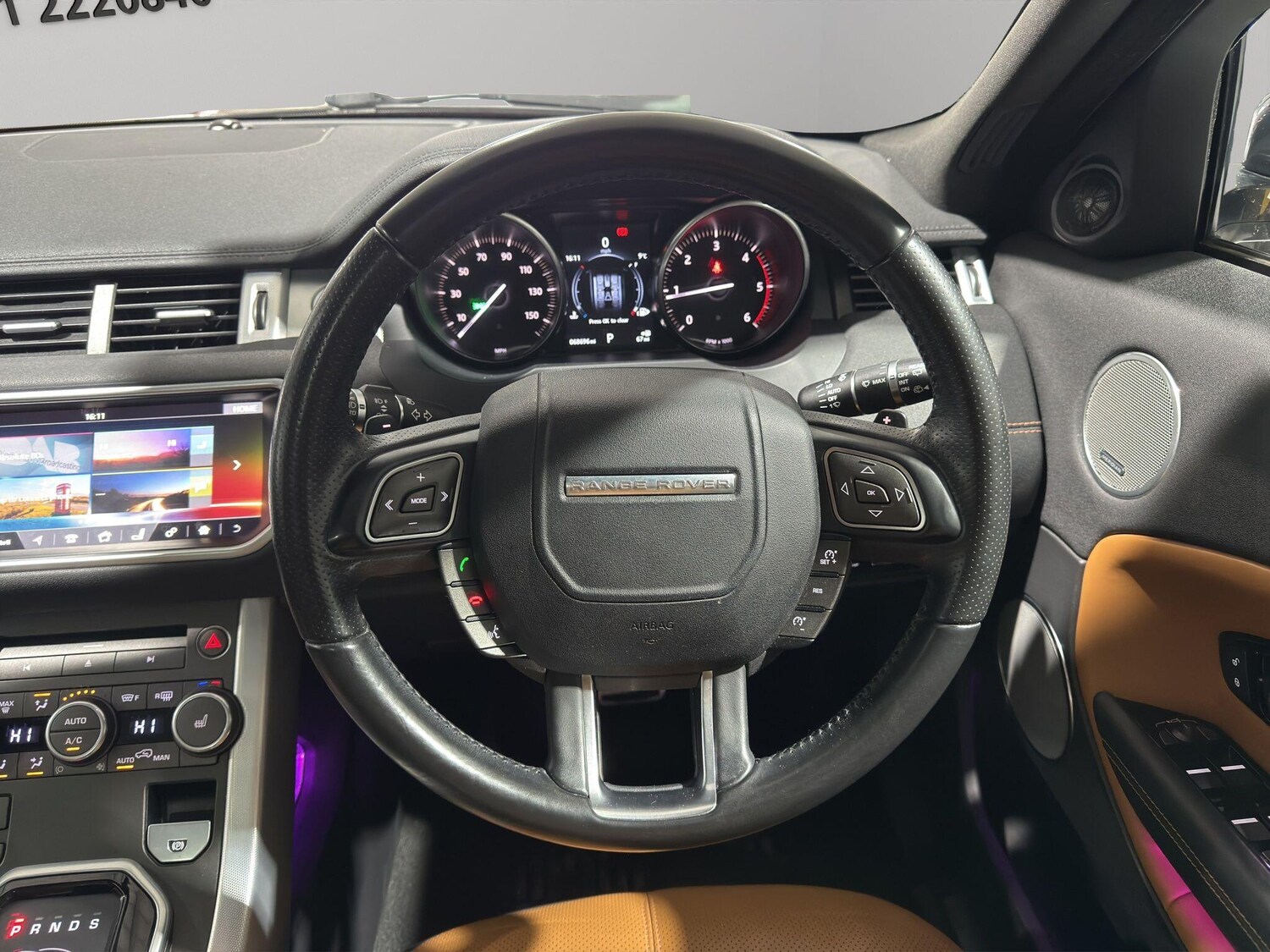 Used Land Rover Range Rover Evoque 2018 for sale - 77612301: Photo 27