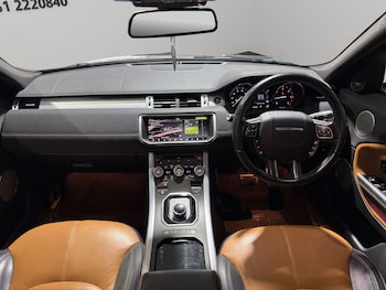 Used Land Rover Range Rover Evoque 2018 for sale - 77612301: Photo