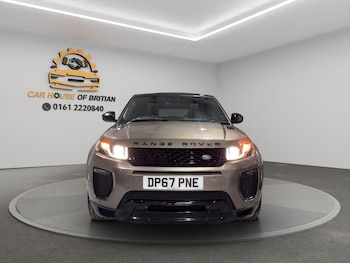 Used Land Rover Range Rover Evoque 2018 for sale - 77612301: Photo