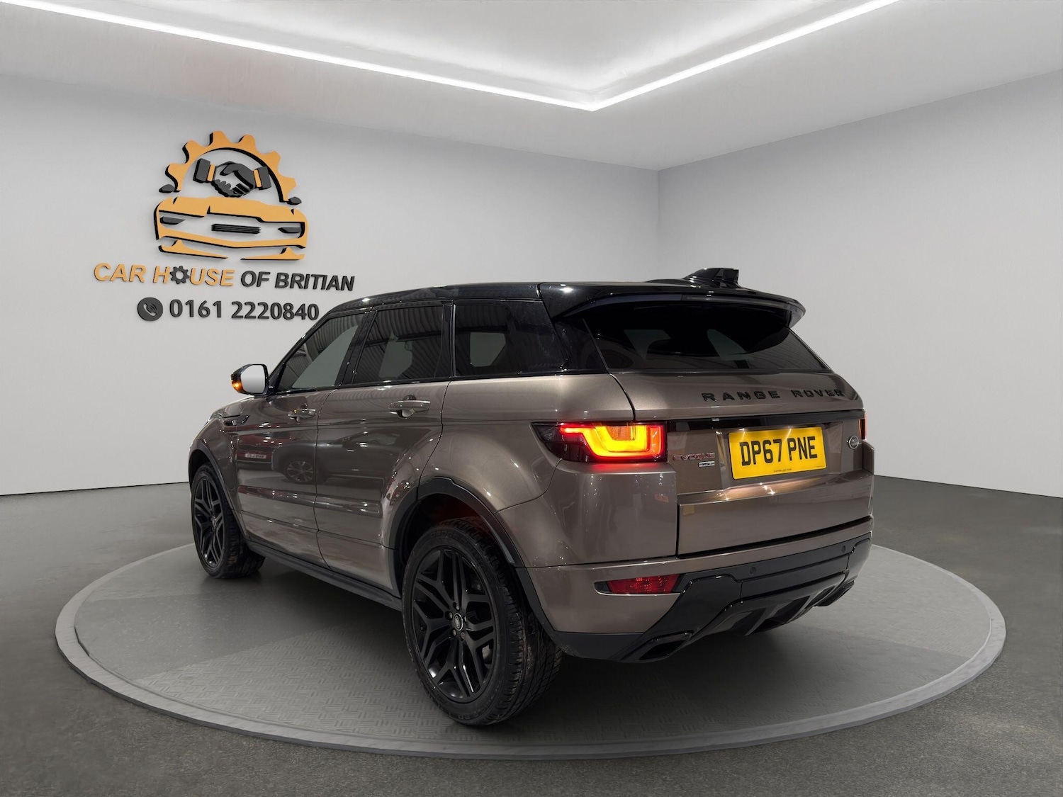 Used Land Rover Range Rover Evoque 2018 for sale - 77612301: Photo 5