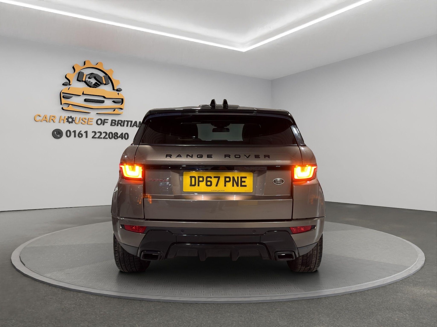 Used Land Rover Range Rover Evoque 2018 for sale - 77612301: Photo 7