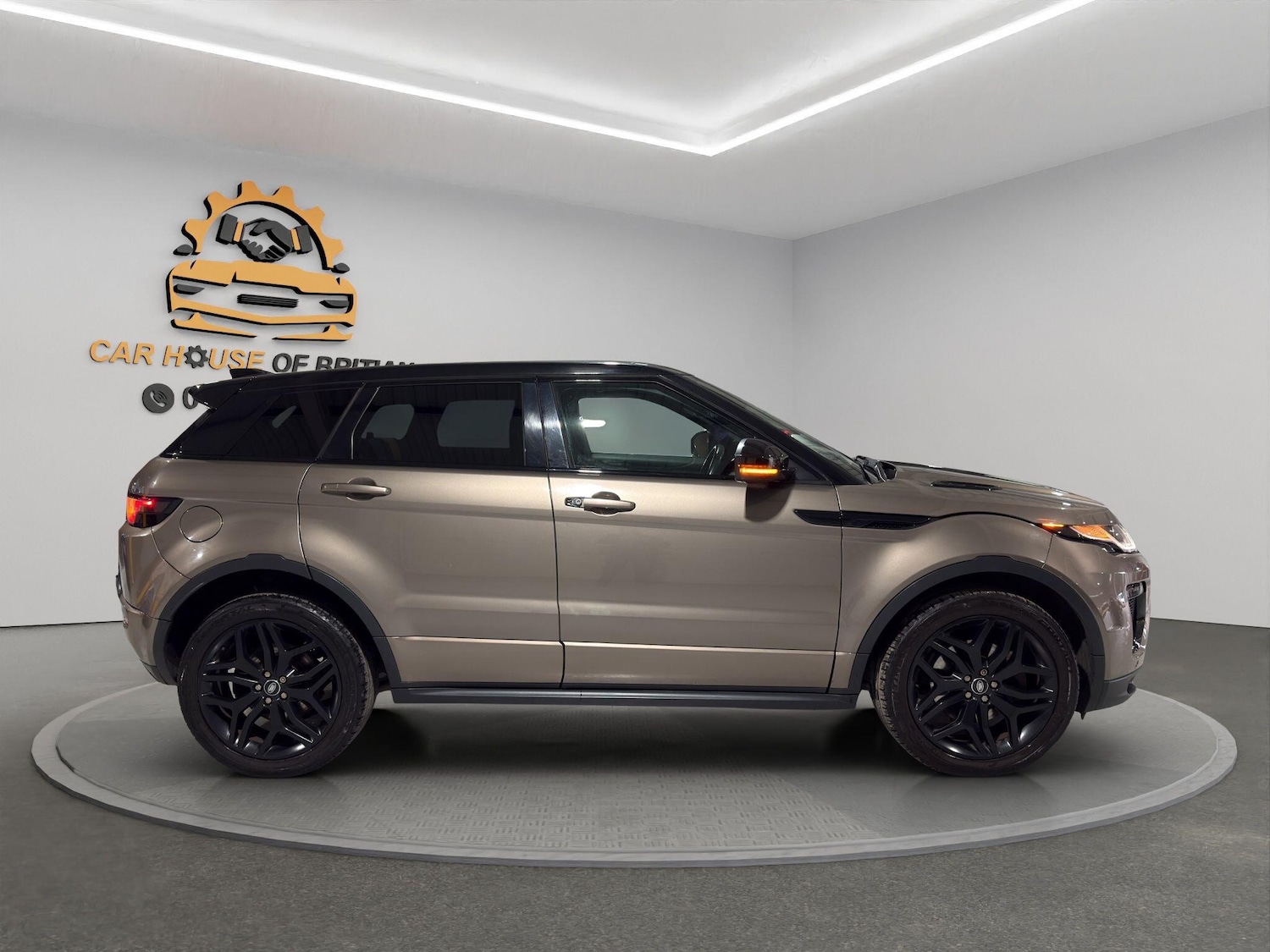 Used Land Rover Range Rover Evoque 2018 for sale - 77612301: Photo 8