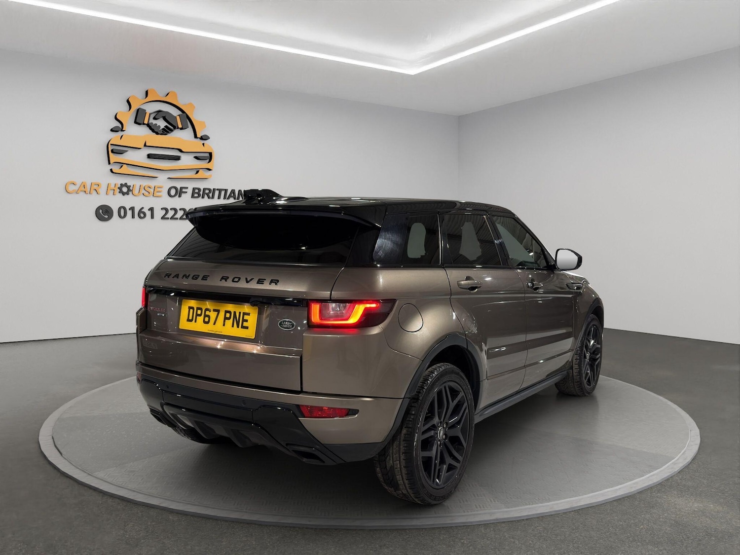 Used Land Rover Range Rover Evoque 2018 for sale - 77612301: Photo 9