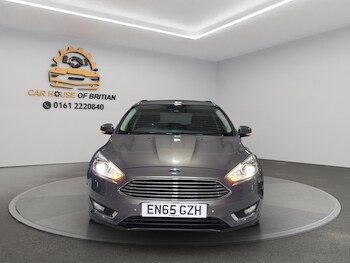 Used Ford Focus 2015 for sale - 78261444: Photo