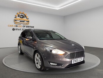Used Ford Focus 2015 for sale - 78261444: Photo