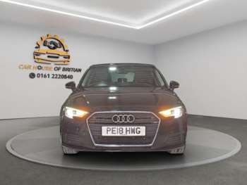 Used Audi A3 2018 for sale - 75013643: Photo