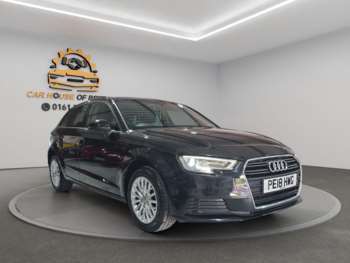 Used Audi A3 2018 for sale - 75013643: Photo