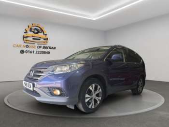 2015 (15) - 2.0 i-VTEC EX 5dr Auto