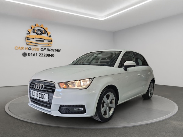Used Audi A1 2018 for sale - 75232931: Photo 1