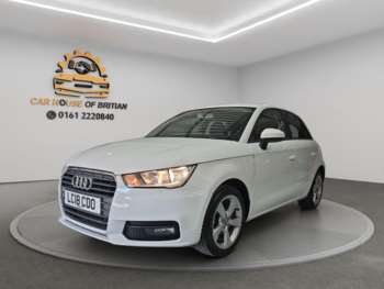 2018 (18) - 1.0 TFSI Sport Sportback Euro 6 (s/s) 5dr (Nav)