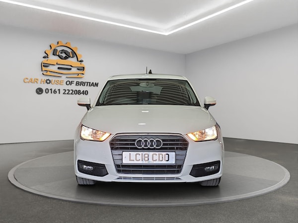 Used Audi A1 2018 for sale - 75232931: Photo 2