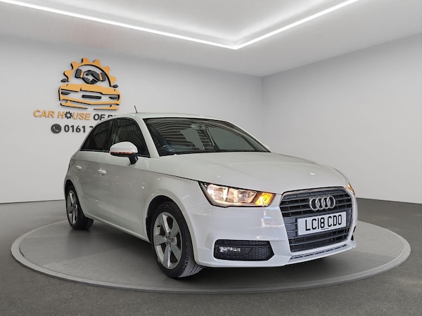Used Audi A1 2018 for sale - 75232931: Photo 3