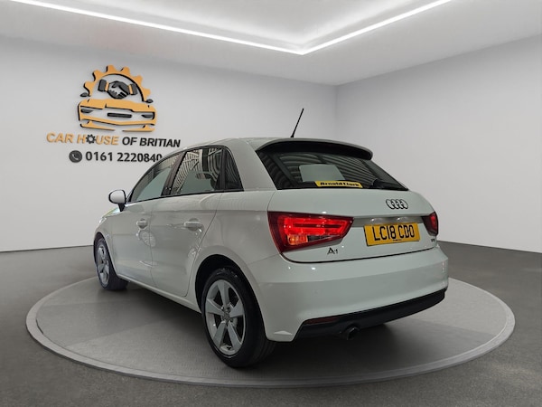 Used Audi A1 2018 for sale - 75232931: Photo 7