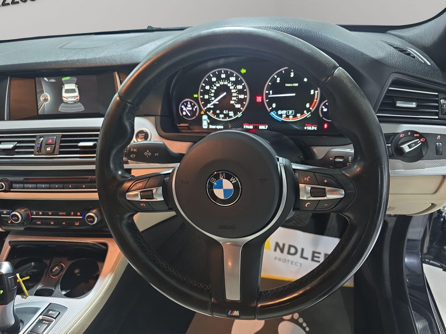 Used BMW 5 Series 2016 for sale - 77908916: Photo 17