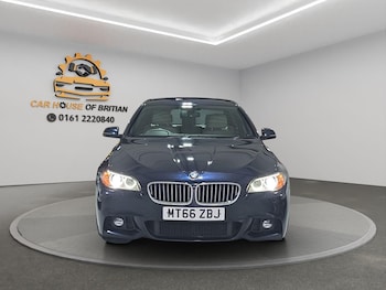 Used BMW 5 Series 2016 for sale - 77908916: Photo