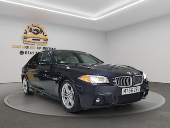 Used BMW 5 Series 2016 for sale - 77908916: Photo