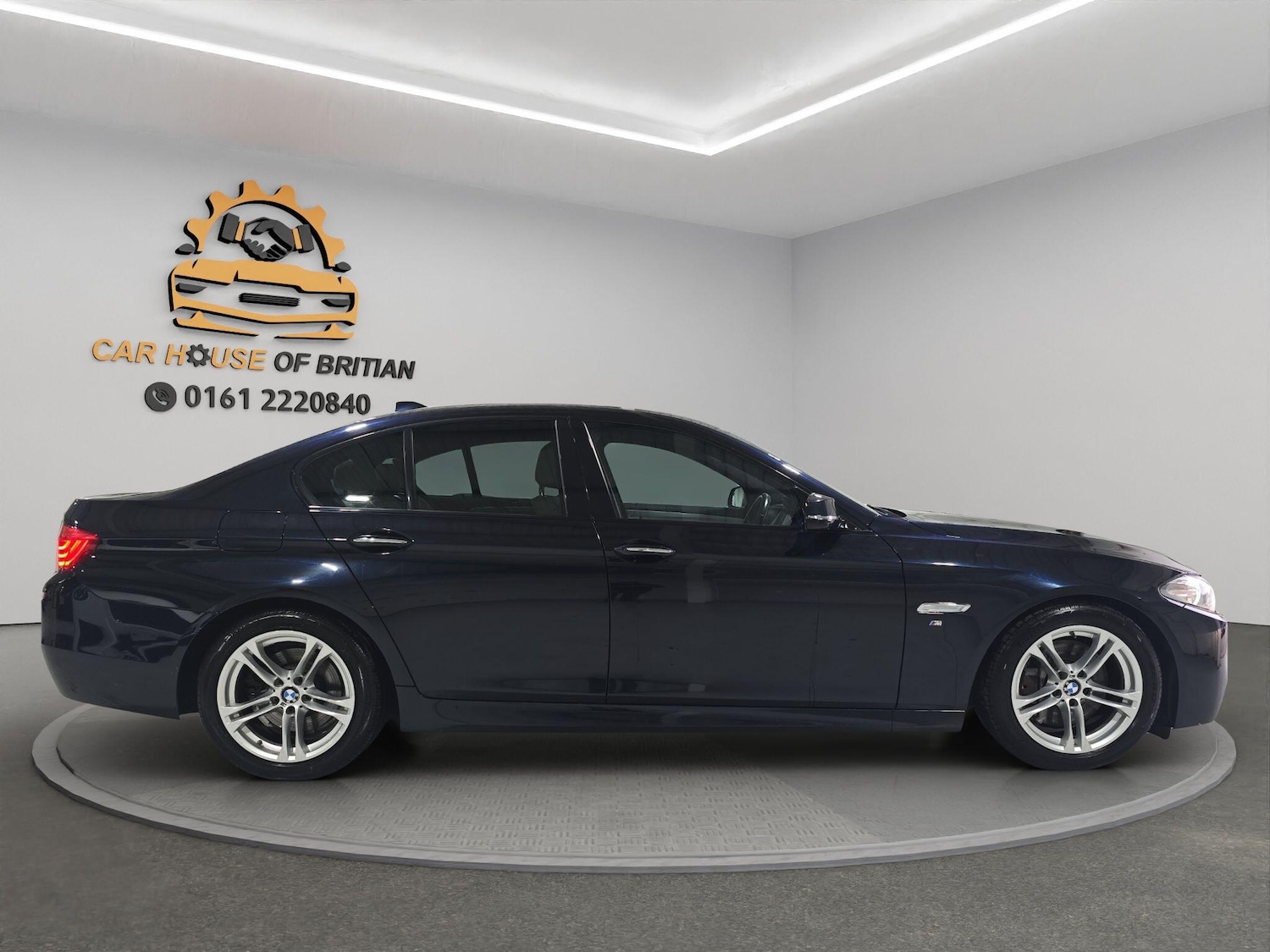Used BMW 5 Series 2016 for sale - 77908916: Photo 5