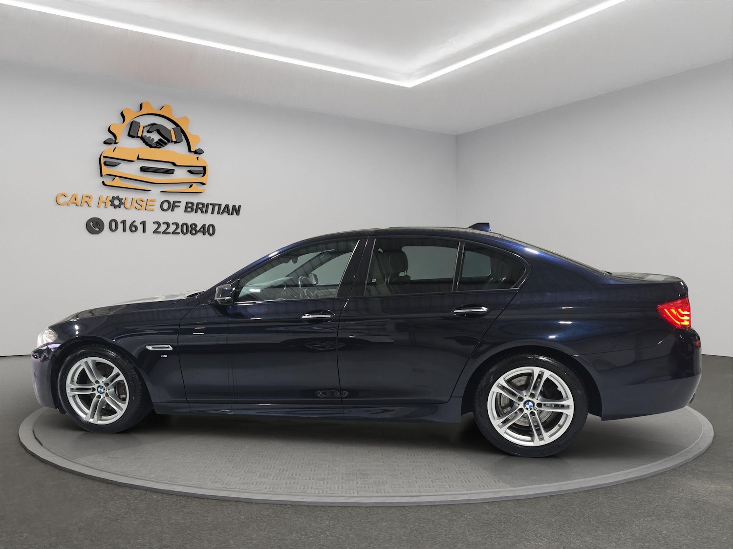 Used BMW 5 Series 2016 for sale - 77908916: Photo 6