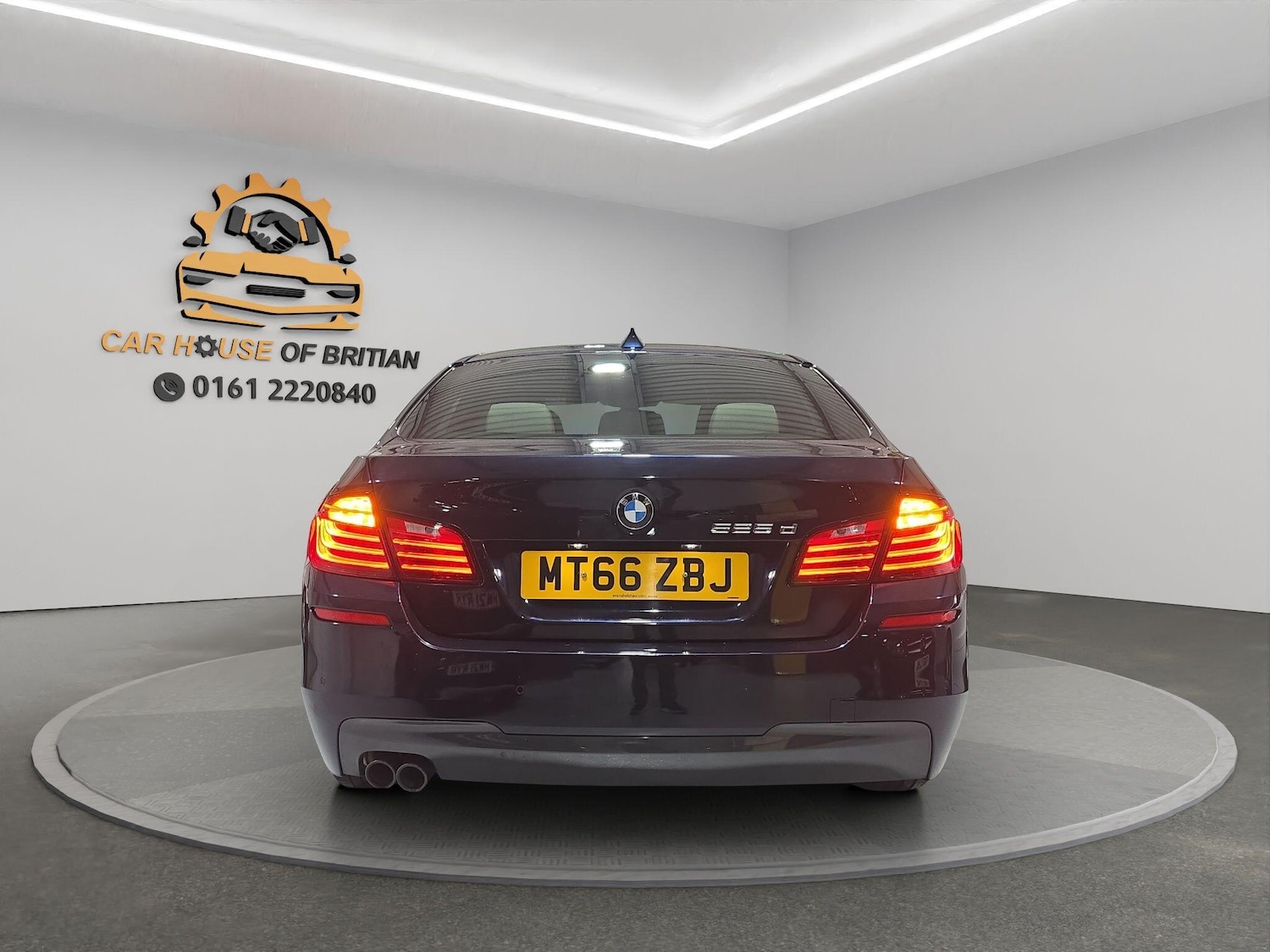 Used BMW 5 Series 2016 for sale - 77908916: Photo 8