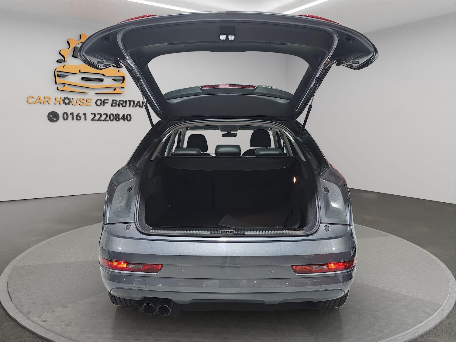 Used Audi Q3 2018 for sale - 76989228: Photo 10