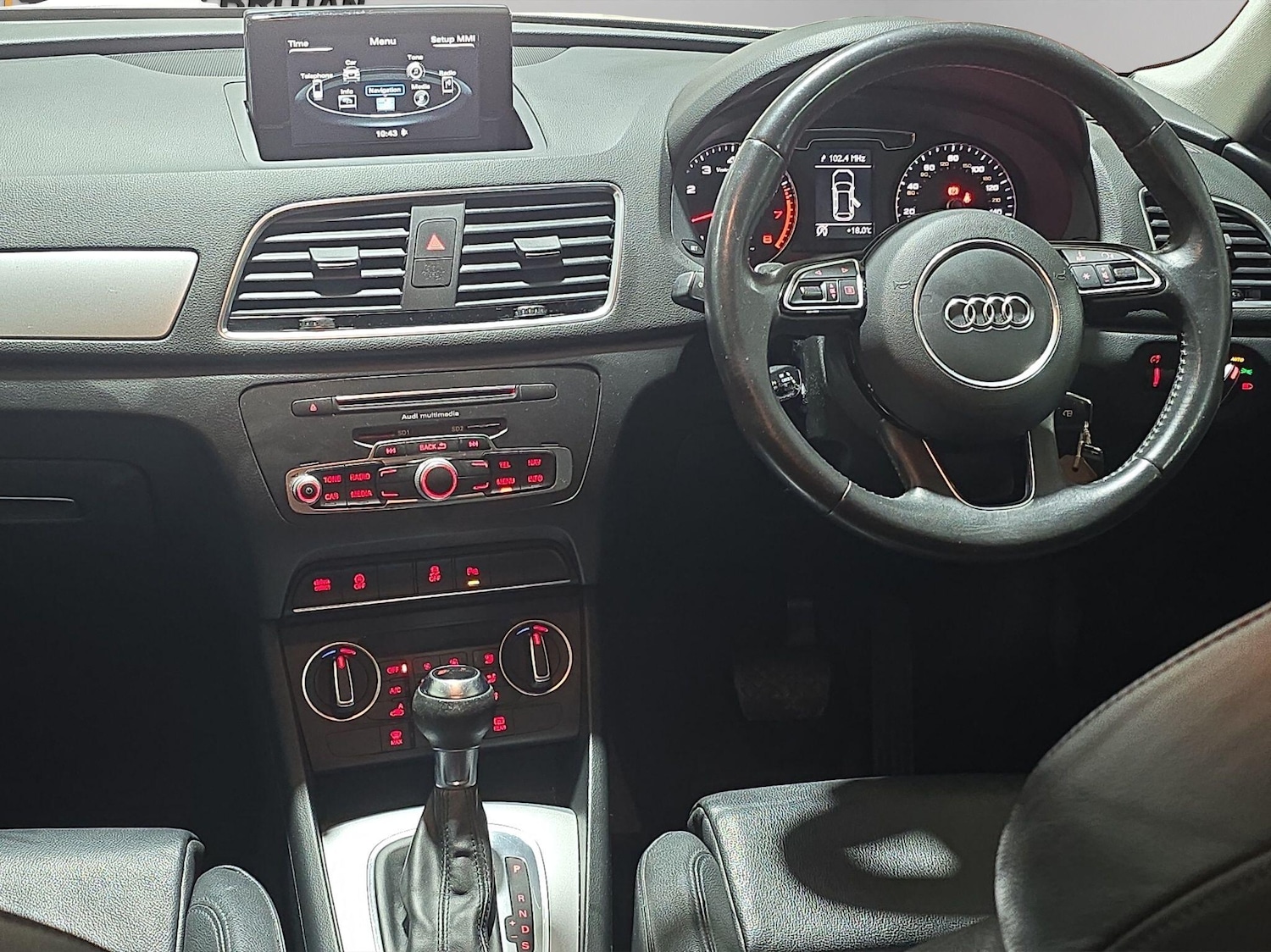 Used Audi Q3 2018 for sale - 76989228: Photo 13