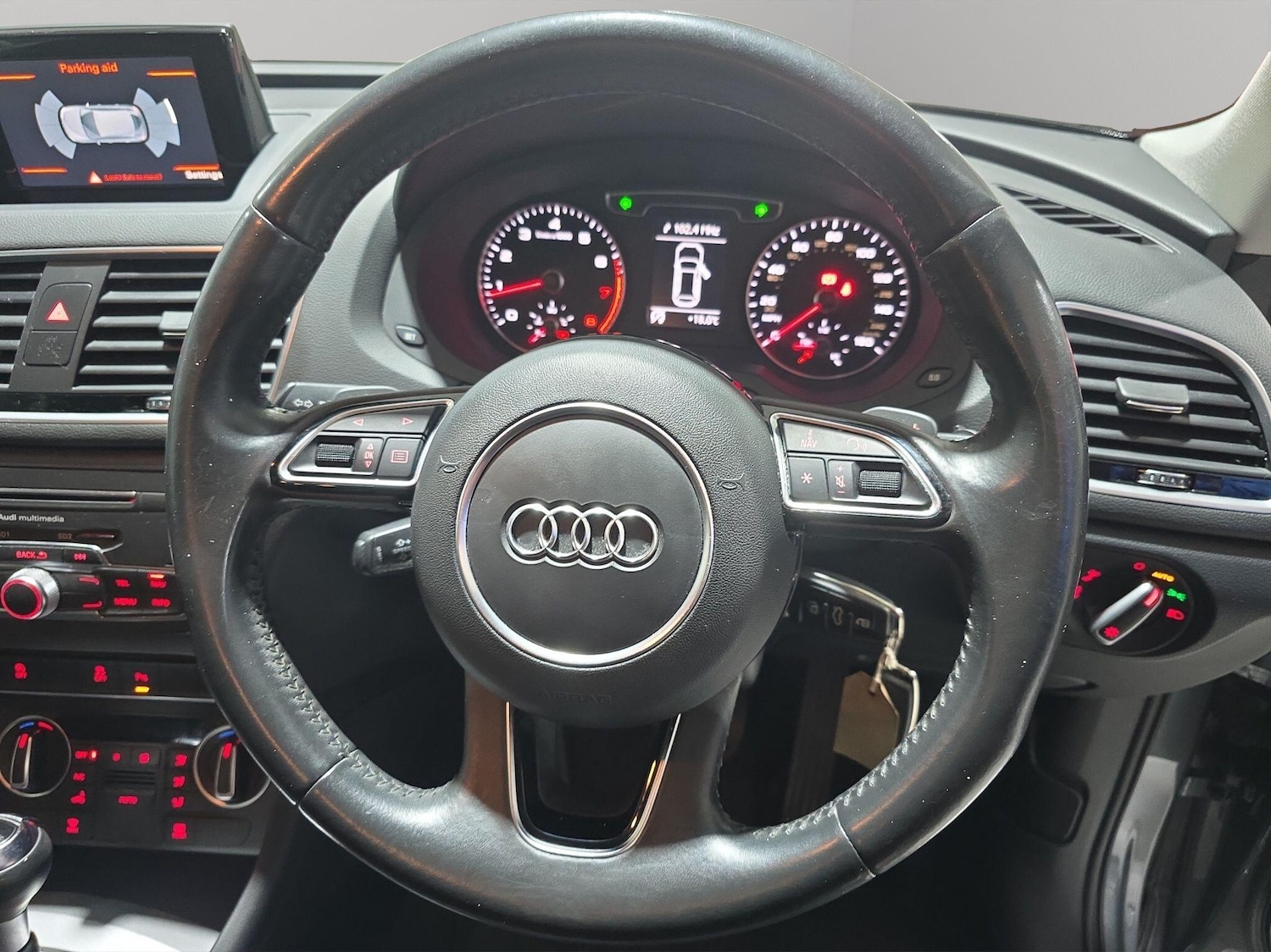 Used Audi Q3 2018 for sale - 76989228: Photo 17