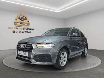 Audi Q3 feature image