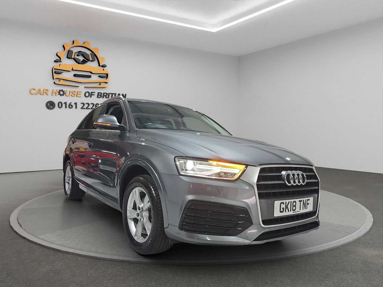 Used Audi Q3 2018 for sale - 76989228: Photo 3