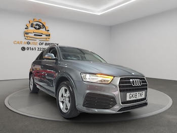 Used Audi Q3 2018 for sale - 76989228: Photo