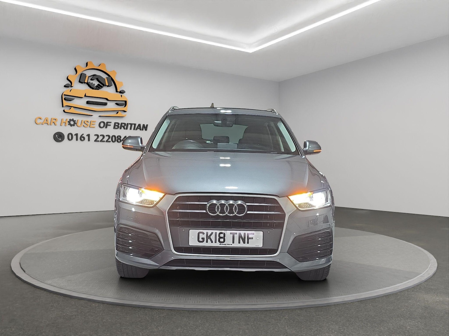 Used Audi Q3 2018 for sale - 76989228: Photo 4