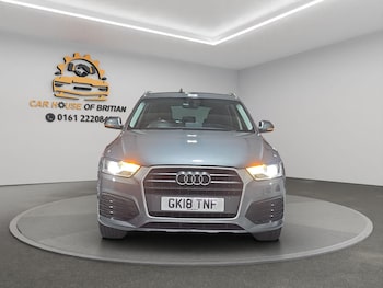 Used Audi Q3 2018 for sale - 76989228: Photo