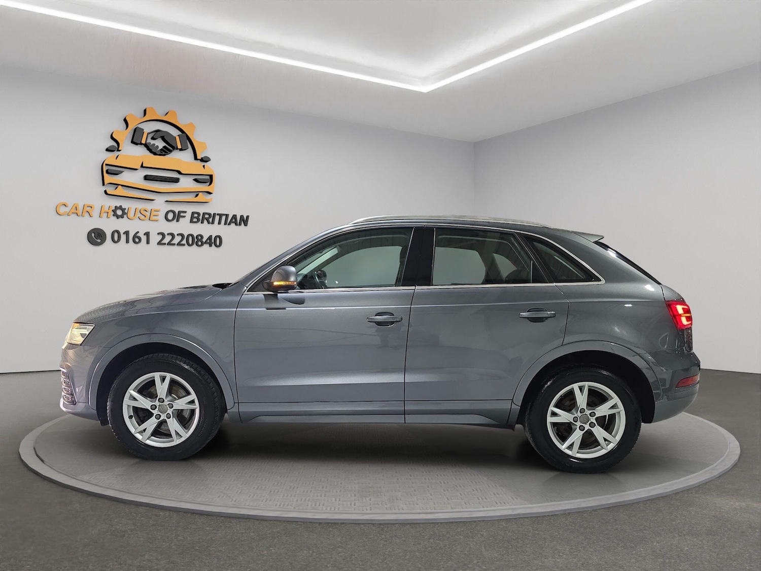 Used Audi Q3 2018 for sale - 76989228: Photo 5