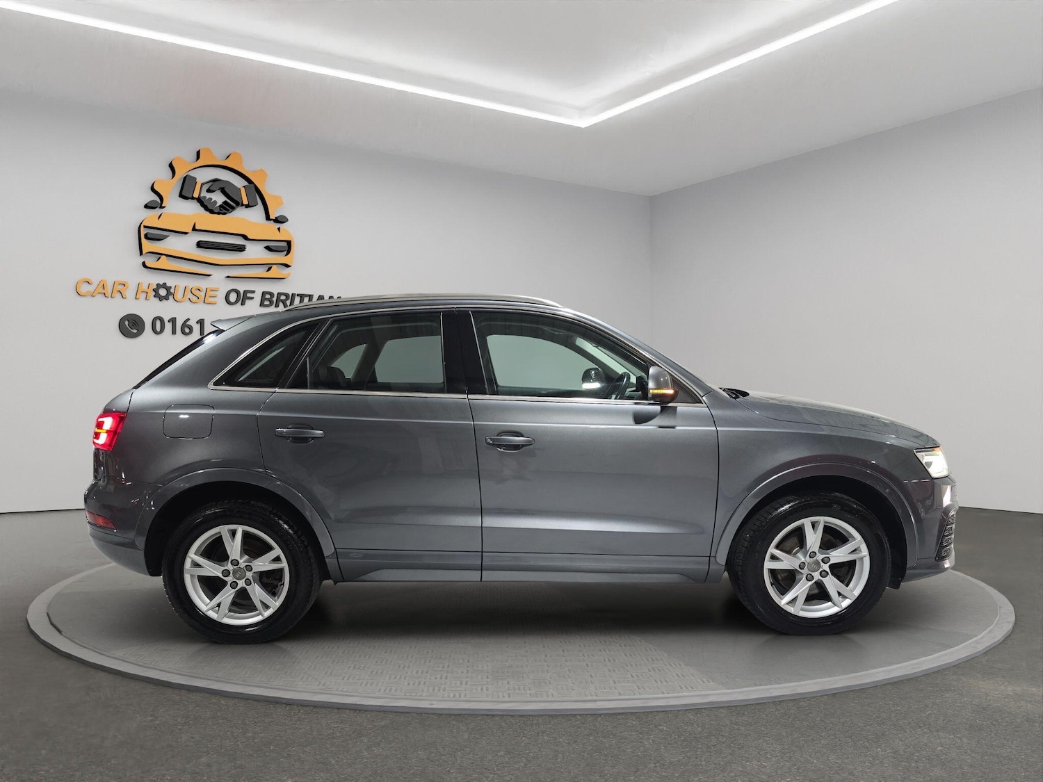 Used Audi Q3 2018 for sale - 76989228: Photo 6