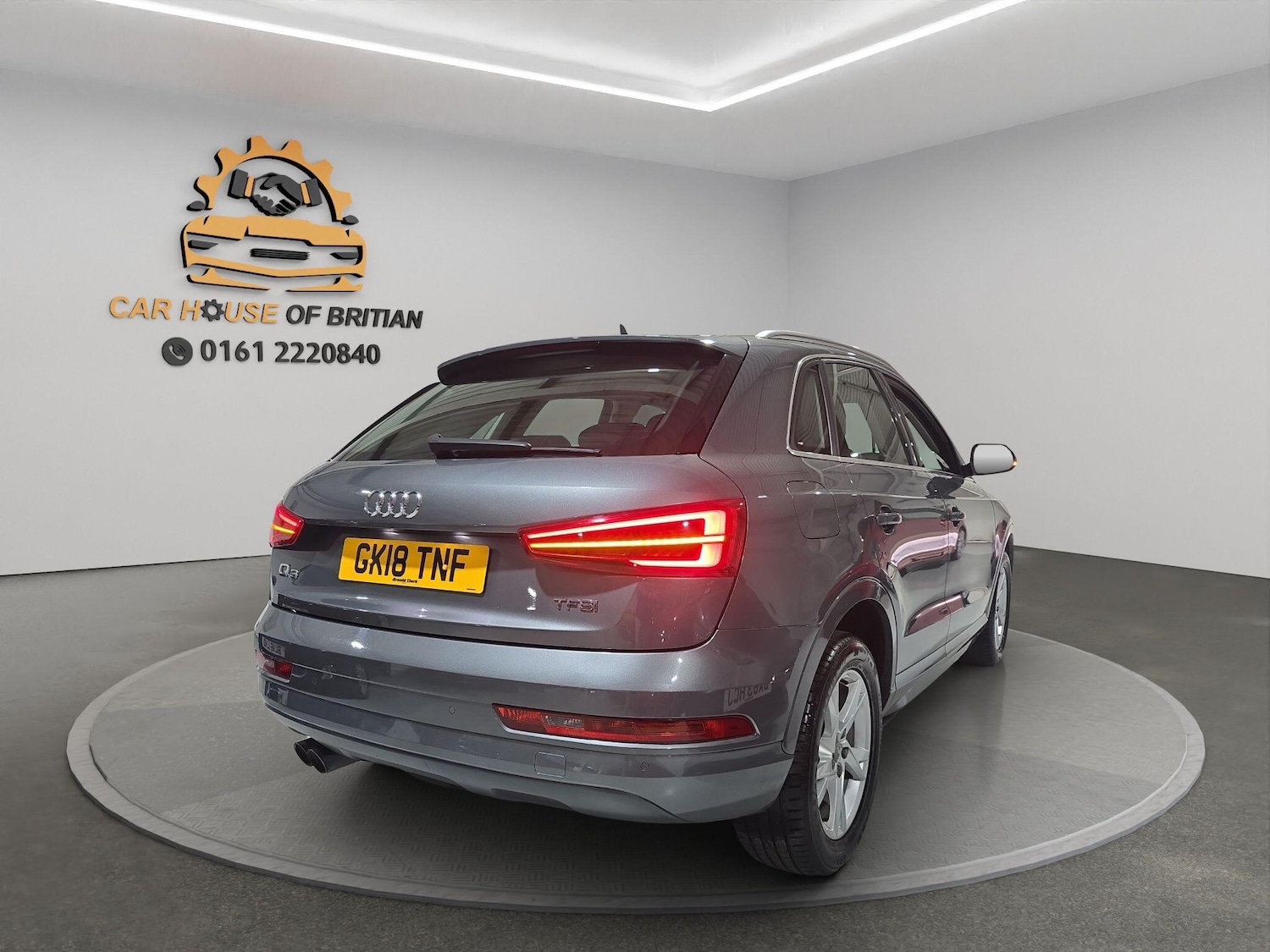 Used Audi Q3 2018 for sale - 76989228: Photo 7