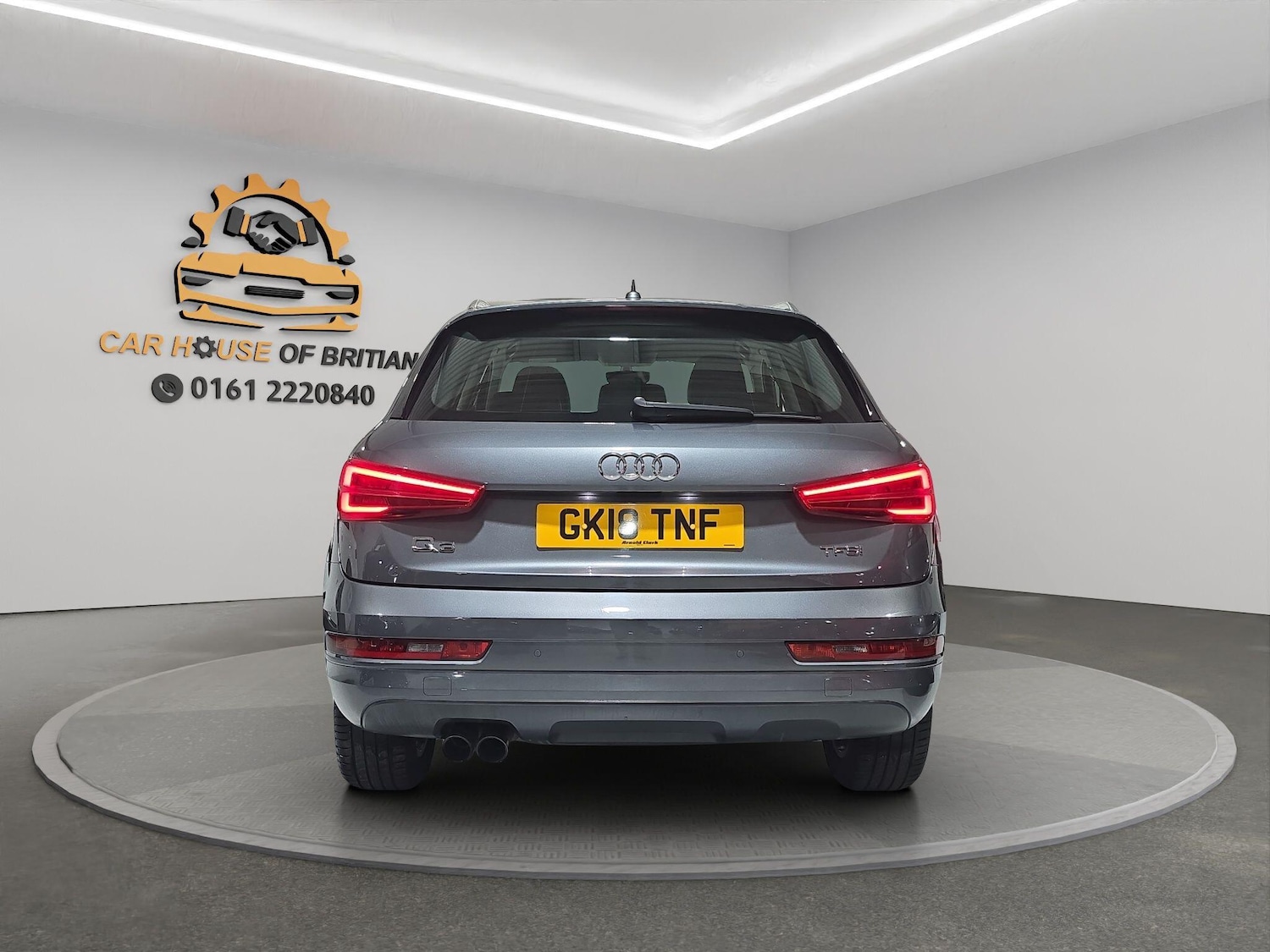 Used Audi Q3 2018 for sale - 76989228: Photo 8