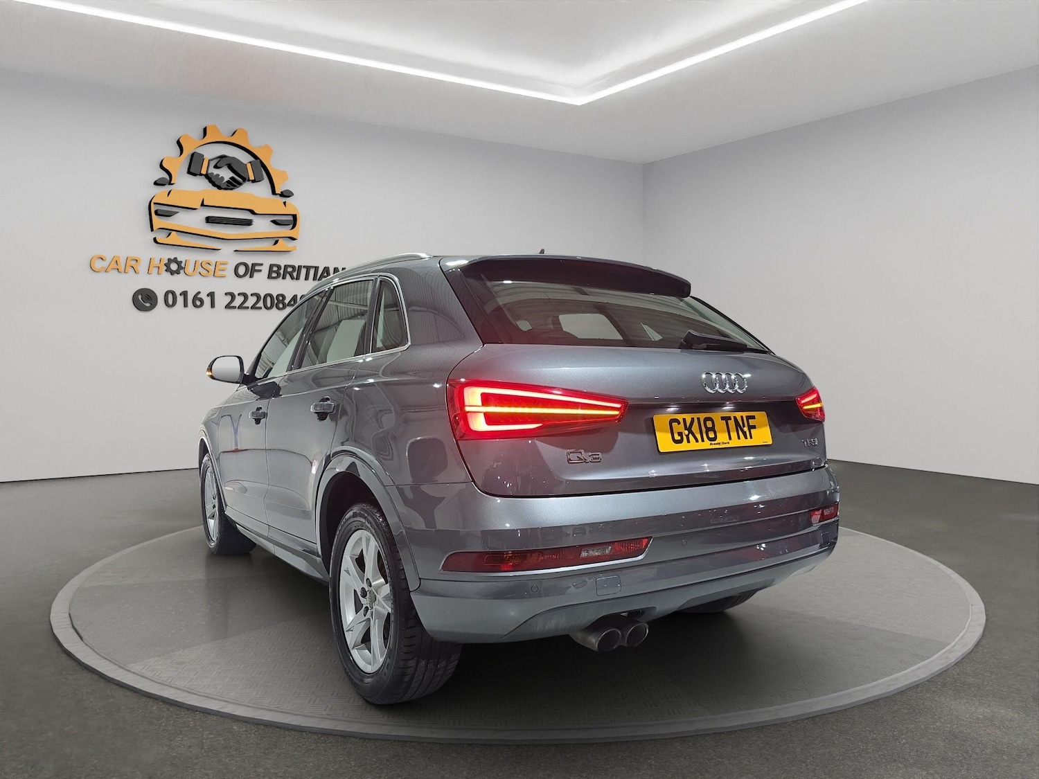 Used Audi Q3 2018 for sale - 76989228: Photo 9