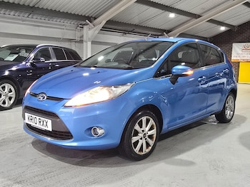 Used Ford Fiesta 2010 for sale - 77215513: Photo