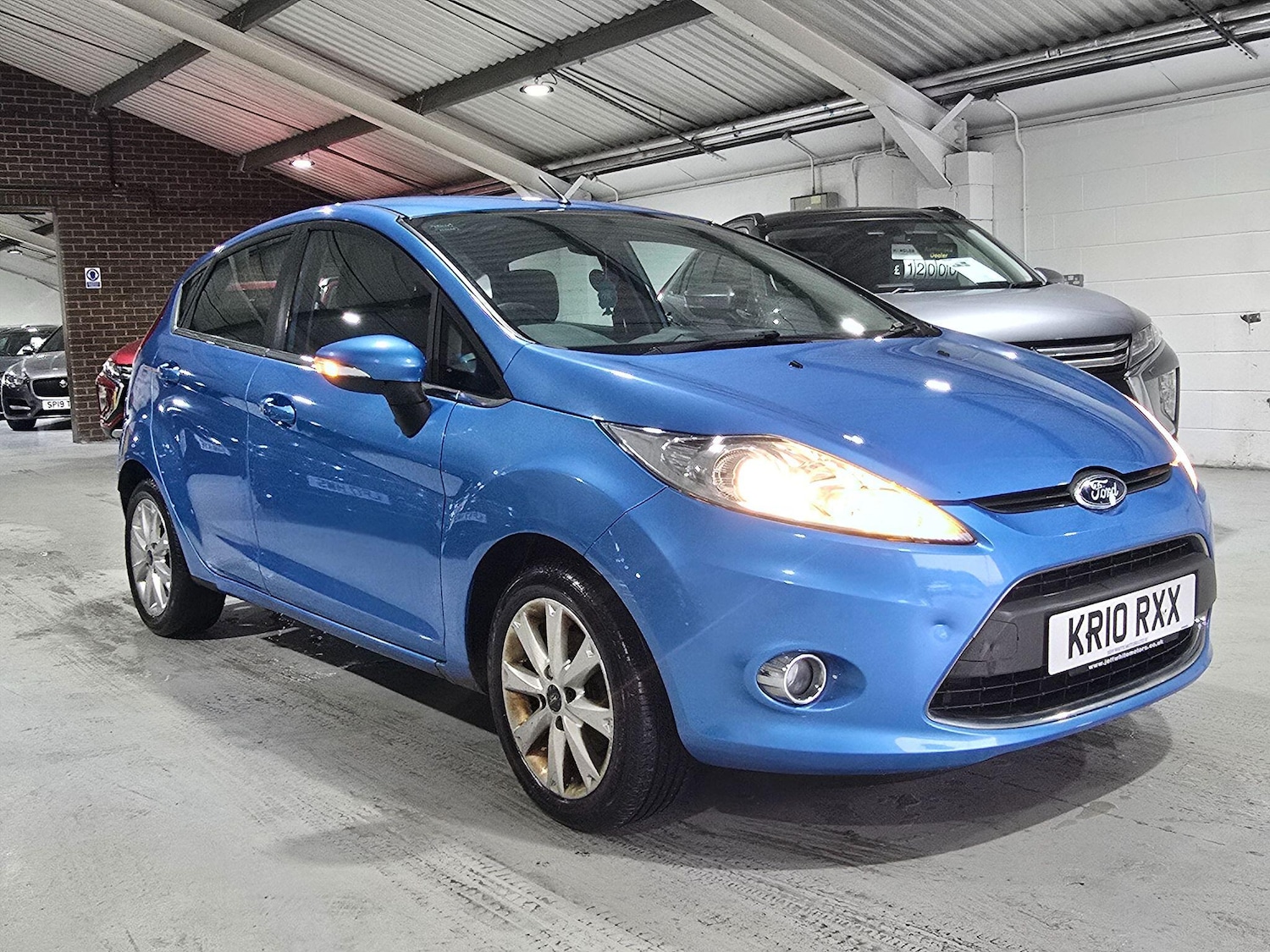 Used Ford Fiesta 2010 for sale - 77215513: Photo 2