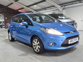 Used Ford Fiesta 2010 for sale - 77215513: Photo