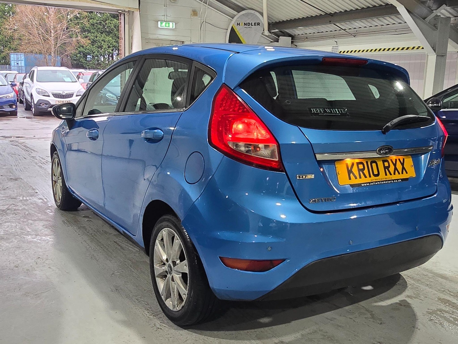 Used Ford Fiesta 2010 for sale - 77215513: Photo 6