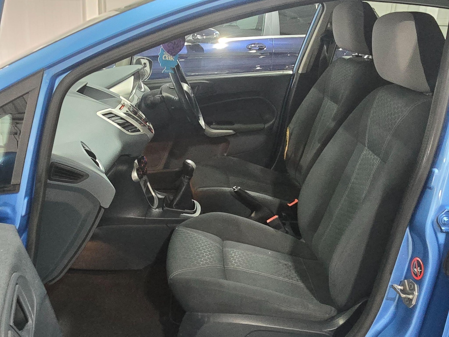 Used Ford Fiesta 2010 for sale - 77215513: Photo 7