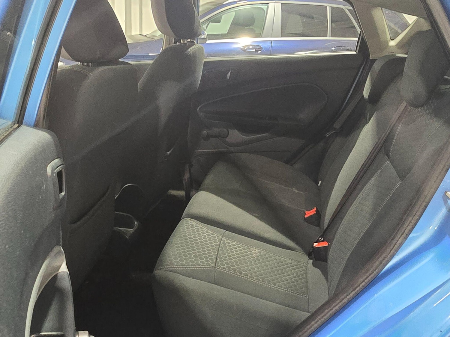 Used Ford Fiesta 2010 for sale - 77215513: Photo 8