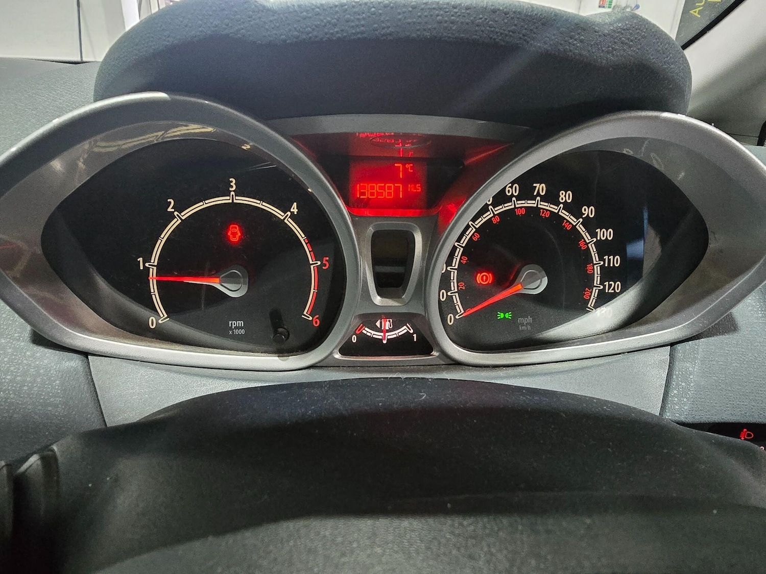 Used Ford Fiesta 2010 for sale - 77215513: Photo 9