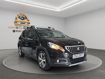 Used Peugeot 2008 2018 for sale - 77242584: Photo