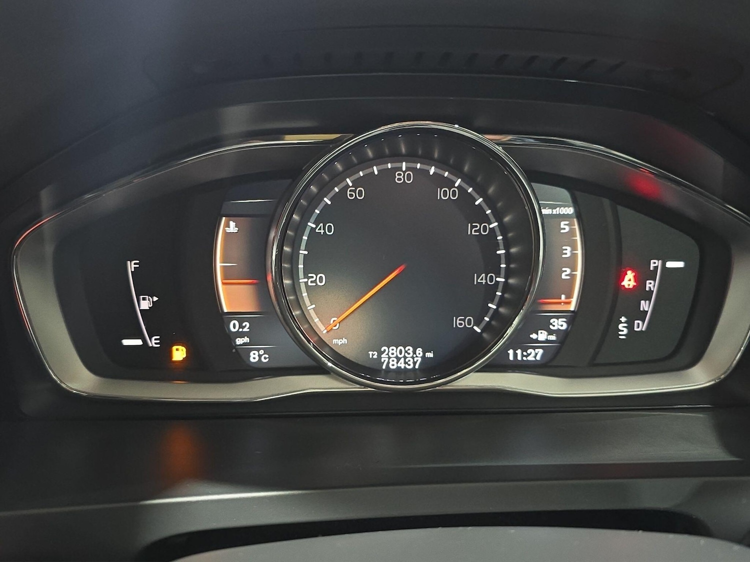 Used Volvo V60 Cross Country 2016 for sale - 77376835: Photo 17