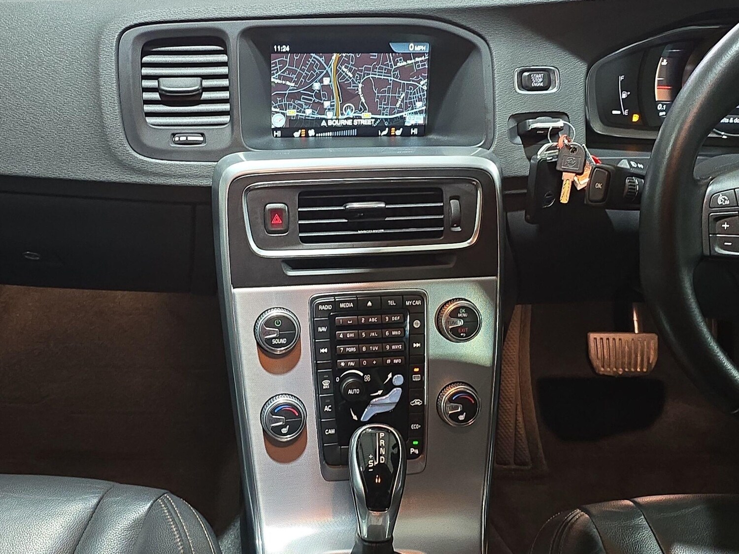 Used Volvo V60 Cross Country 2016 for sale - 77376835: Photo 19