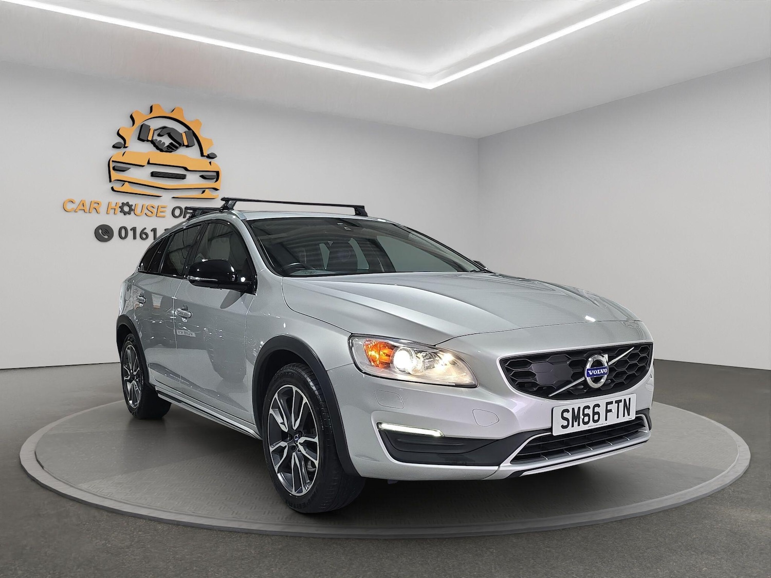 Used Volvo V60 Cross Country 2016 for sale - 77376835: Photo 3